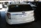 Well-maintained Ford Explorer 2014 for sale-8