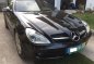 Mercedes Benz SLK 350 R17 Black For Sale-0
