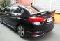 Honda City VX 1.5 2016 Black Sedan For Sale -3