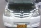 Fresh Taxi Toyota Avanza 2011 White For Sale -2