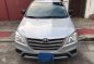 Toyota Innova diesel automatic 2016 for sale-0