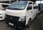 Well-maintained Nissan NV350 Urvan 2016 for sale-1