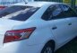 Toyota Vios 2015 J Manual White Sedan For Sale -1