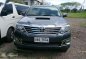 2016 Toyota Fortuner 4x2 G Dsl Manual For Sale -0