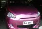 Well-kept Mitsubishi Mirage 2015 for sale -1