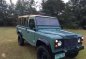 Like New Land Rover Defender for sale-2