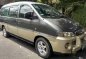 Well-maintained Hyundai Starex 2001 SVX for sale-0