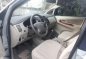 2008 Toyota Innova G Diesel Manual Silver For Sale -3