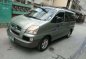 2005 Hyundai Starex Matic Green Van For Sale -0