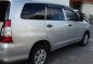 2013 Toyota Innova J MT Diesel Silver for sale-4