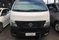 Well-maintained Nissan NV350 Urvan 2016 for sale-0