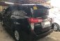 2017 Toyota Innova 2.8 E Blackish Red AT For Sale -3