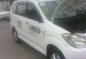 Fresh Taxi Toyota Avanza 2011 White For Sale -3