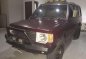 1980 Mitsubishi Pajero Gen 1 Red For Sale -3