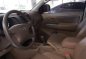 2006 Toyota Fortuner 6 4x2 GAS AT Beige For Sale -8