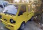 Suzuki Multicab with Canopy 2010 Yellow For Sale -1