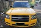 Ford Ranger 2008 4x2 2.5L WL Yellow For Sale -2