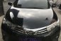 2015 Toyota Corolla Altis 1.6v AT Black For Sale -0