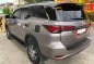 2017 Toyota Fortuner G Diesel Good as Brandnew for sale-5