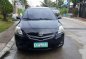 Toyota Vios 2010 Automatic Black Sedan For Sale -3