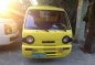 Suzuki Multicab with Canopy 2010 Yellow For Sale -2