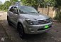 Toyota Fortuner 2.5 D4D AT Silver SUV For Sale -10