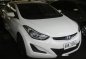 Well-maintained Hyundai Elantra 2014 for sale-0