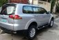 Mitsubishi Montero Glsv 2011 AT Silver For Sale -4