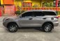 2017 Toyota Fortuner G Diesel Good as Brandnew for sale-1