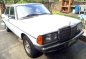 Fresh Mercedes Benz 200 GAS MT 1985 For Sale -0