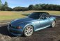 BMW Z3 1998 Well Maintained Blue For Sale -4