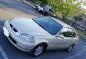 Honda Civic VTEC VTi 1996 MT Silver For Sale -1