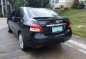 Toyota Vios 2010 Automatic Black Sedan For Sale -6