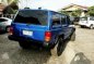 1997 Jeep Cherokee 4x4 Blue SUV For Sale -2