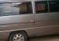 Mitsubishi L300 Van Grey Well Maintained For Sale -7