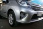 Toyota Wigo 2016 Model Silver Well Maintained For Sale -0