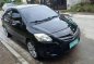 Toyota Vios 2010 Automatic Black Sedan For Sale -1