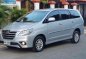 Well-kept Toyota Innova 2015 for sale-0