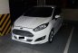 Ford Fiesta S 2014 AT (very low mileage) for sale-1