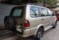 Well-kept Isuzu Crosswind 2003 for sale-1