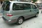 2005 Hyundai Starex Matic Green Van For Sale -5