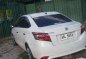 Toyota Vios 2015 J Manual White Sedan For Sale -2