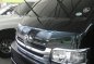 Good as new Toyota Hiace 2010 for sale-2