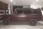 1980 Mitsubishi Pajero Gen 1 Red For Sale -0