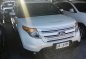 Well-maintained Ford Explorer 2014 for sale-3