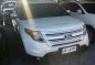 Well-maintained Ford Explorer 2014 for sale-6