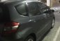 2012 Honda Jazz 1.5 Top of the line Gray For Sale -4