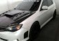 2008 Subaru WRX 2.5ltr Turbo White For Sale -0