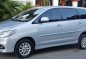 Well-kept Toyota Innova 2015 for sale-1