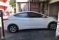 2011 Hyundai Elantra First Owned White For Sale -8